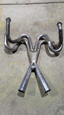 Vintage Volkswagen Beetle 1600cc Type1 Rx Header Exhaust Pipe Vintage Volkswagen Beetle 1600cc Type1 Rx Header Exhaust Pipe