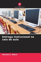 Haruna S. Aliero | Entrega Instrucional Na Sala De Aula | Taschenbuch (2022)
