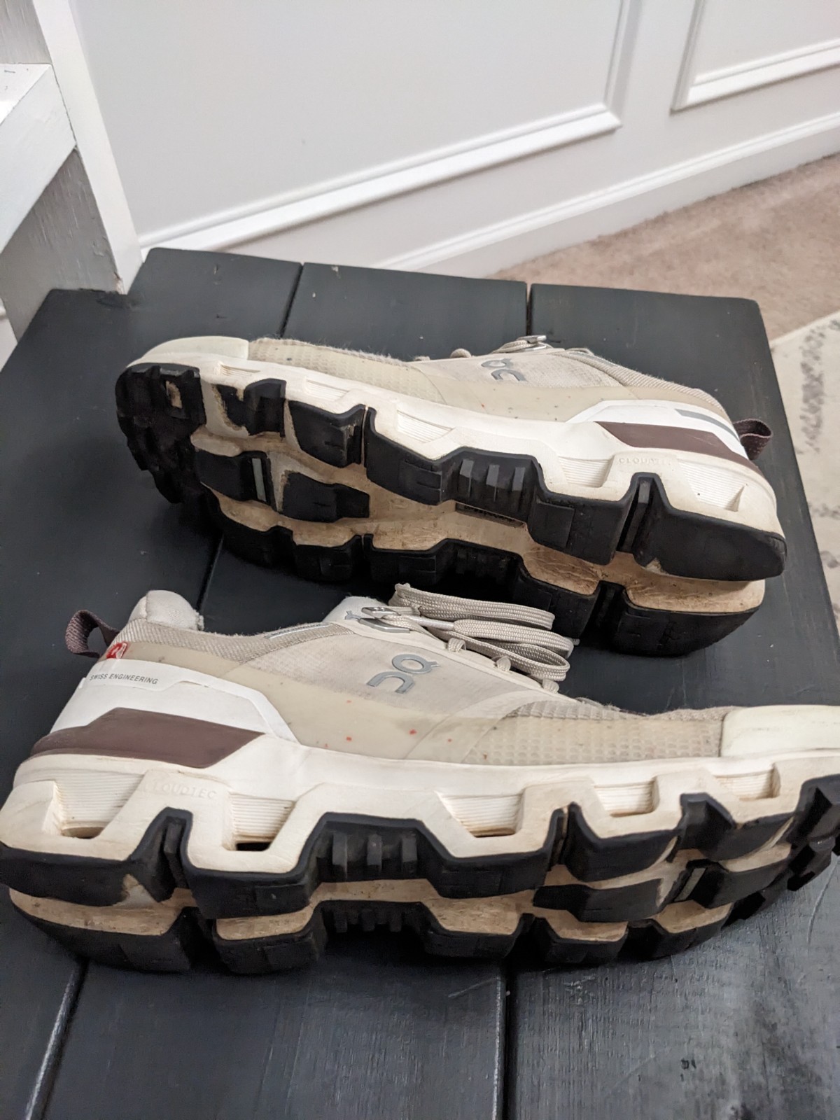 On Cloud Cloudwander  Waterproof Running Shoes Wo… - image 12