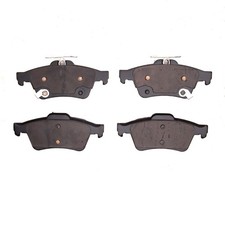 Dynamic Friction 1551-1564-10 Disc Brake Pad Set For 18-22 Ford EcoSport
