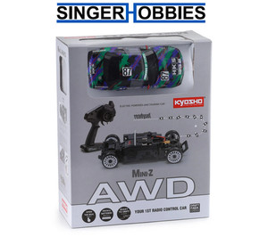 Kyosho Mini Z Ready Set | eBay