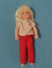 Vintage  Barbie Family 3570 Chris Doll