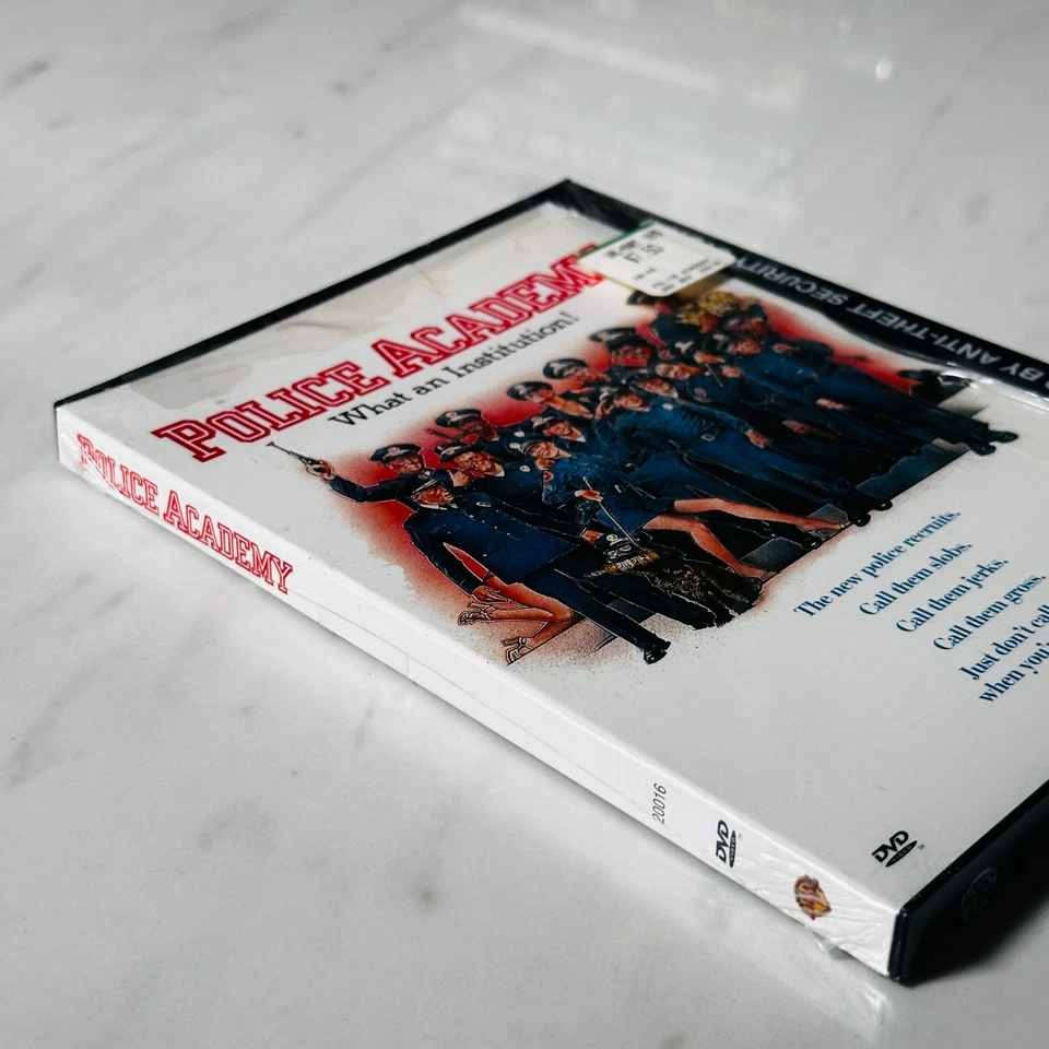 Police Academy - DVD - New / Sealed - Image 4 of 4