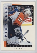 1996-97 Pinnacle Be A Player Joel Otto #76 0q3