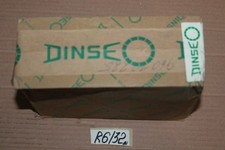 10 x Dinse Schweisskabelkupplung 35-50qmm Typ DIX BK50  -unbenutzt