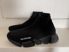 Balenciaga Speed Trainer „Triple Black“ Damen Sneaker – Original + Dustbag