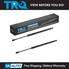 TRQ Liftgate Lift Support Shock Strut Set For 2020-2022 Hyundai Santa Fe