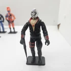 DESTRO (v1) 1983 G.I. Joe ARAH Vintage Action Figure Clean Nice Hasbro