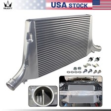 Intercooler For Audi A4 B8 A5 B8 2.0 2.7 3.0 Tdi 2.0 Tfsi Sportback 2008 Silver