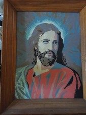 Paint By Numbers JESUS