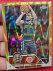 2023 Topps Chrome McDonald's All American Basketball Gold Refractor Bronny James #20 PSA 10
