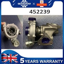 Turbocharger Turbo W/ Gasket For Land Rover Defender 122 90 2.5 TD5 MDI 525 Td5