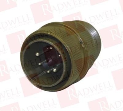 AMPHENOL MS3106A22-5P / MS3106A225P (NEW NO BOX)
