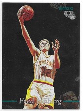 1995 Classic Rookies - Fred Hoiberg #48 (RC)