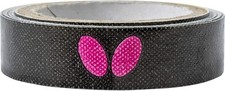 Butterfly Side Tape Butterfly Black/Magenta 6mm 10m
