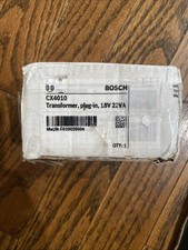 Bosch CX4010 Transformer Plug-in 18V-22VA