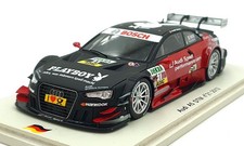 Spark Audi A5 Coupe Team Rosberg N 21 Dtm 2012 Edoardo Mortara 1:43 SG049
