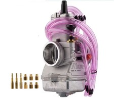 Carburatore Mikuni 38 valvola piatta per Yamaha YZ125 e Fantic XX/XE 125