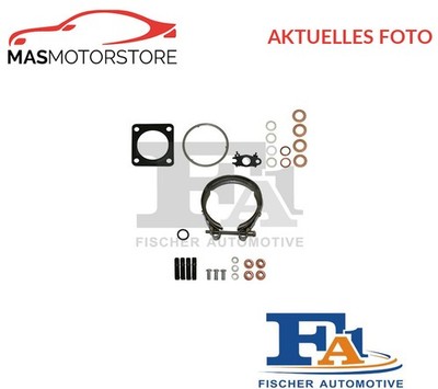 MONTAGESATZ DICHTSATZ TURBOLADER FA1 KT330350 A FÜR OPEL COMBO 88KW
