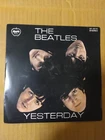 Japanese press Four songs on 7"   YESTERDAY   THE BEATLES