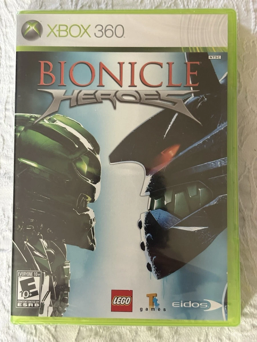 25+ Video Games Bionicle Heroes for sale | Updated Oct 2026