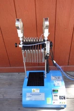 Organomation OA-HEAT  MULTIVAP Nitrogen Evaporator Model 11196.