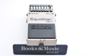 Boss Ge-7 Equalizer | eBay