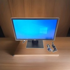 Dell 23  E2316H LED FHD Monitor DisplayPort VGA  POWER CORD Good Tested Works