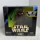 Star Wars Jawa  6" Action Collection Figure 12” Series Scale READ DESCRIPTION
