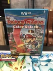 Paper Mario: Color Splash Nintendo Wii U Game, PAL Version/ For European Wii U