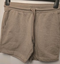 Mens Brown Asos Shorts Size Small 32-34 Inch Waist Excellent Condition