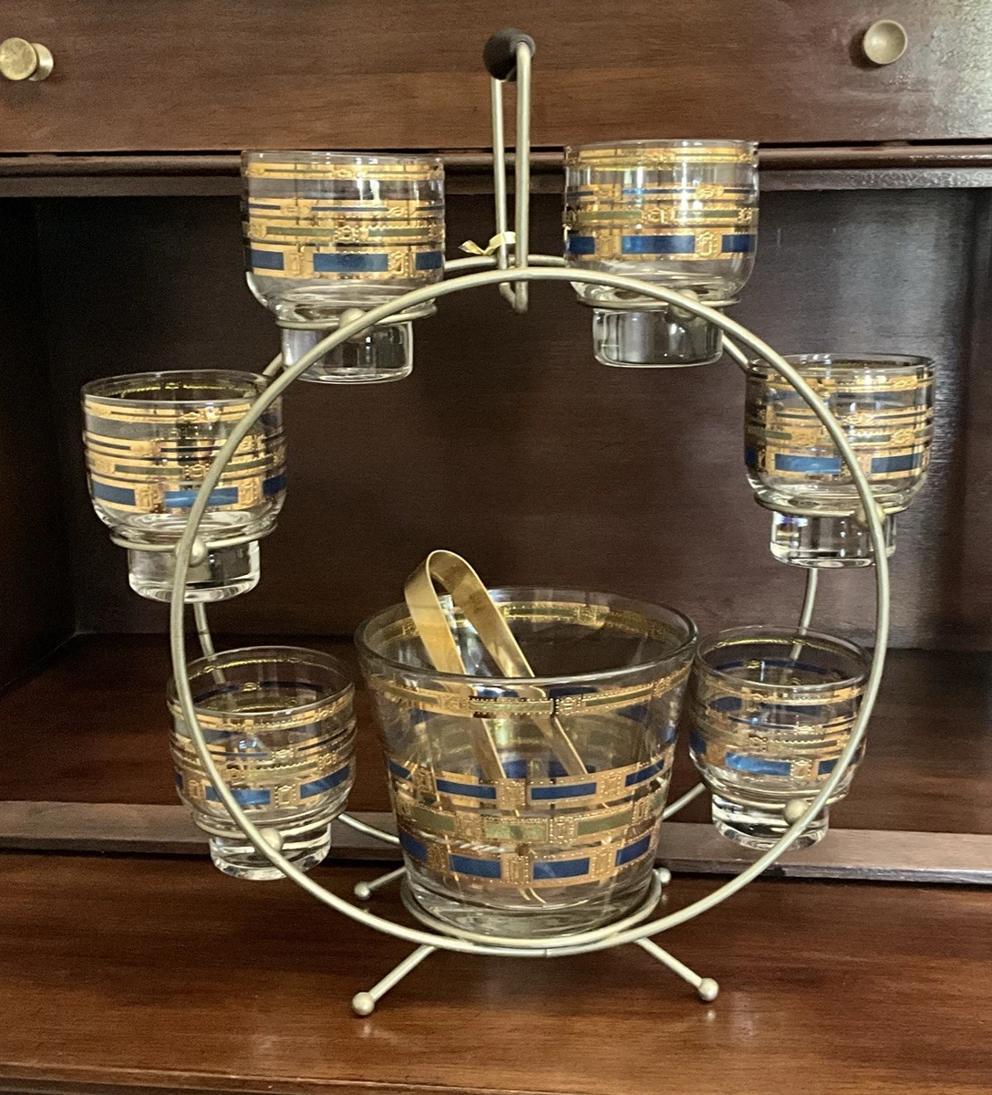 Mid Century Barware for sale | eBay