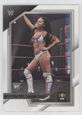 2022 Panini WWE NXT Aleah James #44 0w6