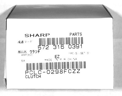 PCLC-0298FCZZ Clutch for Sharp ARP350, OKI B8300