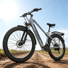 29" All-Terrain E-Mountainbike 1000VV City E-Bike 48V 16AH Herren Terkking …