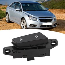 Power Door Lock Control Button Switch Smooth Operation OEM Standard 96936168 For