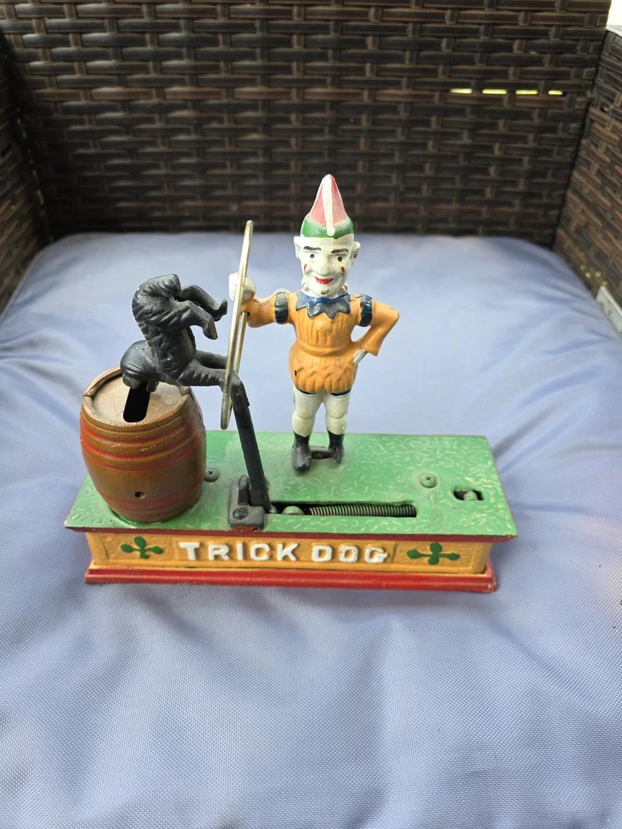 Mechanical Coin Bank for sale | eBay