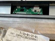 Sharp DPNLCB232MRK1 Control Panel + HINGE ASS...