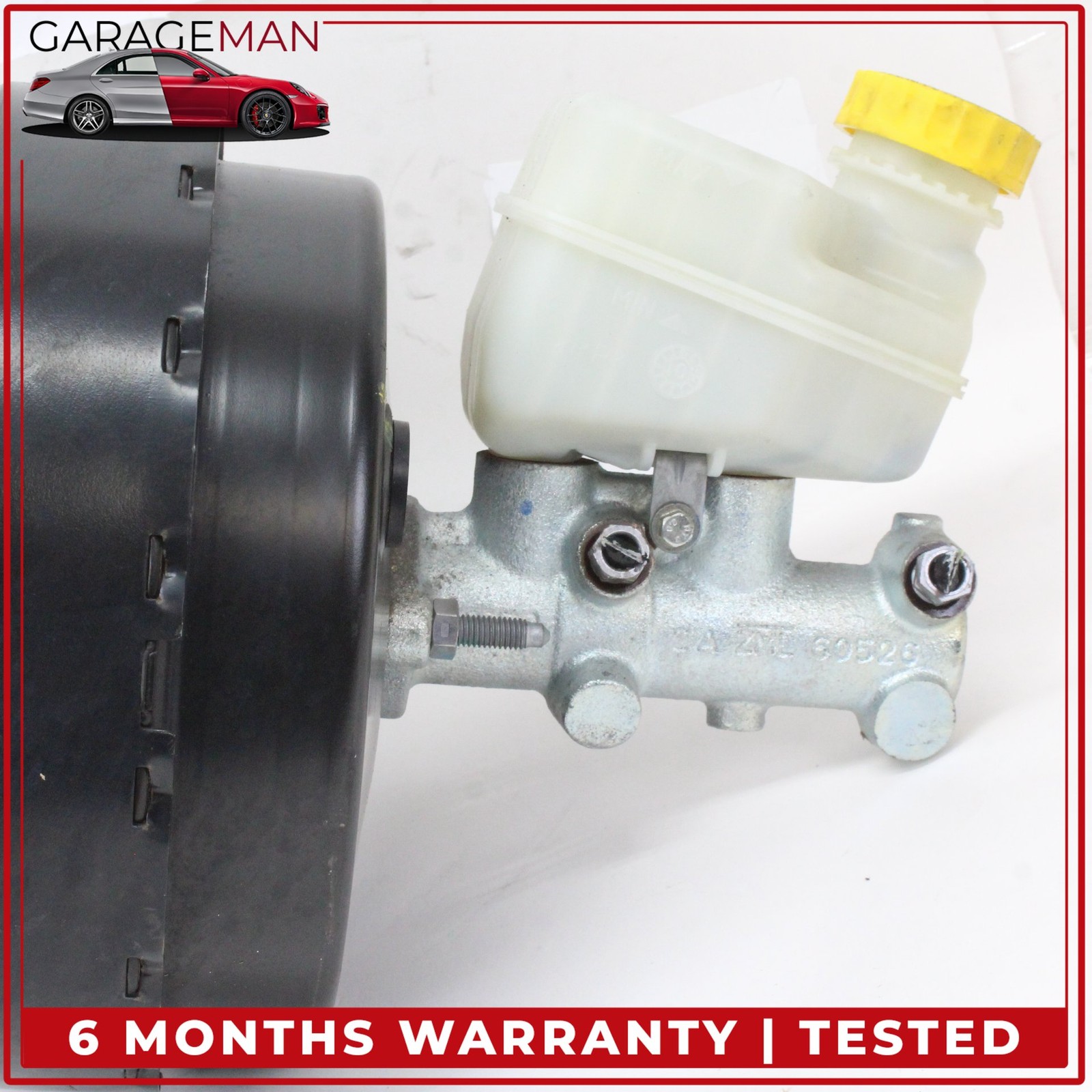 Maserati GranTurismo 2008-2019 Right Master cylinders Set