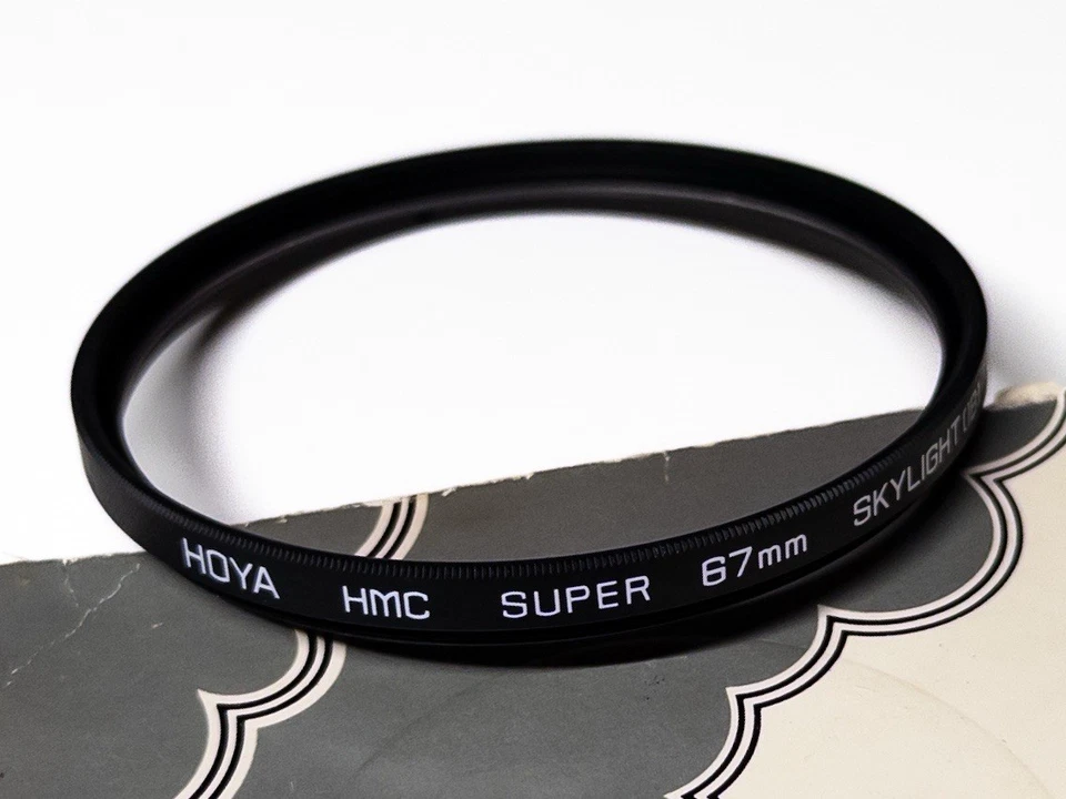 Hoya Super HMC Multi Coated Filter 67mm Skylight 1B + Japan + Mint Boxed - Image 4 of 4