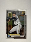 New Listing2024 Bowman - Chrome Prospects #BCP-125 Paul Skenes (RC)
