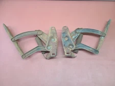 68-79 LH Hood Hinge (SEE LISTING) Chevelle Impala Lemans Nova Monte Carlo PAIR