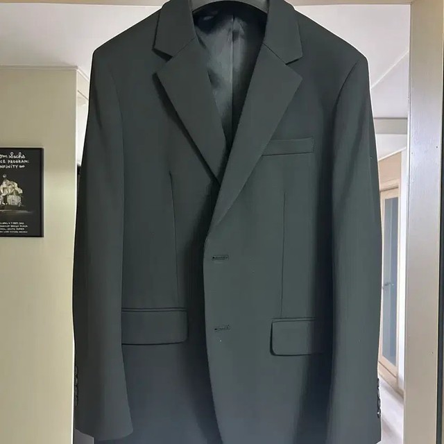 Musinsa Standard Relaxed Basic Blazer (New)