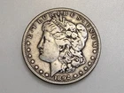 1892-S $1 MORGAN SILVER ONE DOLLAR