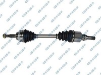 Antriebswelle Vorne Links GSP 250280 FÜR Renault