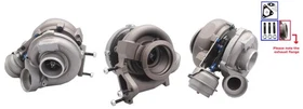 TMI Turbolader für Mercedes-Benz M-Klasse W163 ML 270 CDI E-Klasse T-Model S210