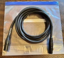 Pig Hog PX-TMXM2 10ft TRS Male to XLR Male Balanced Audio Cable Used