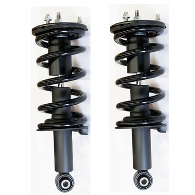 Pair Front Complete Quick Struts For 11-13 Infiniti QX56 2014-2019 Infiniti QX80