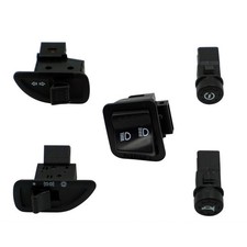 F&uuml;r Piaggio Roller Blinker f&uuml;r Hupe Z&uuml;ndschalter Set Material