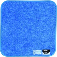 TRUSCO Silica Clean 45cm x 45cm 1 piece with humidity sensor TSCPE-A-4545 x 10